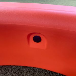 Water Ballast Fill Point and Bung