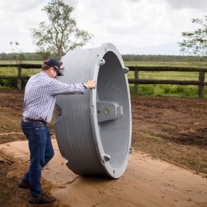 One person job to install
