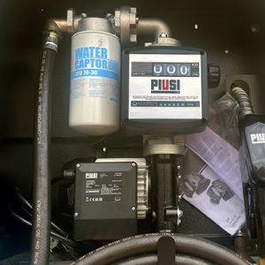 Piusi Diesel Pump Kit